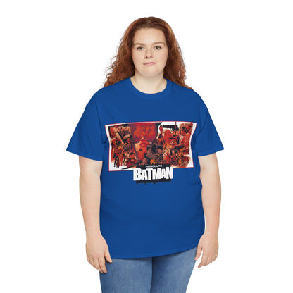 Absolute Batman T-Shirt - Nick Dragotta Art - #25 Wraparound Cover Art - DC Comics