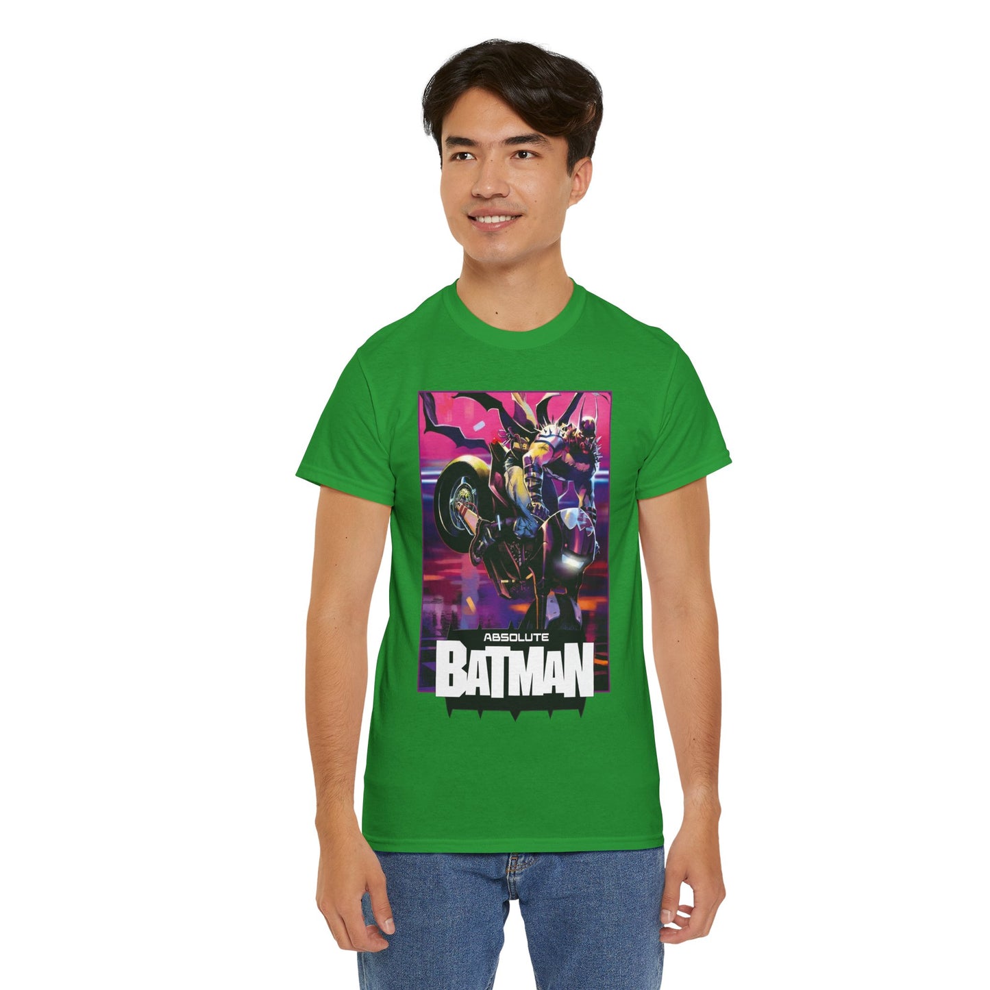 Absolute Batman T-Shirt - Alvaro Martínez Art - #1 Variant Cover Art - DC Comics All-In