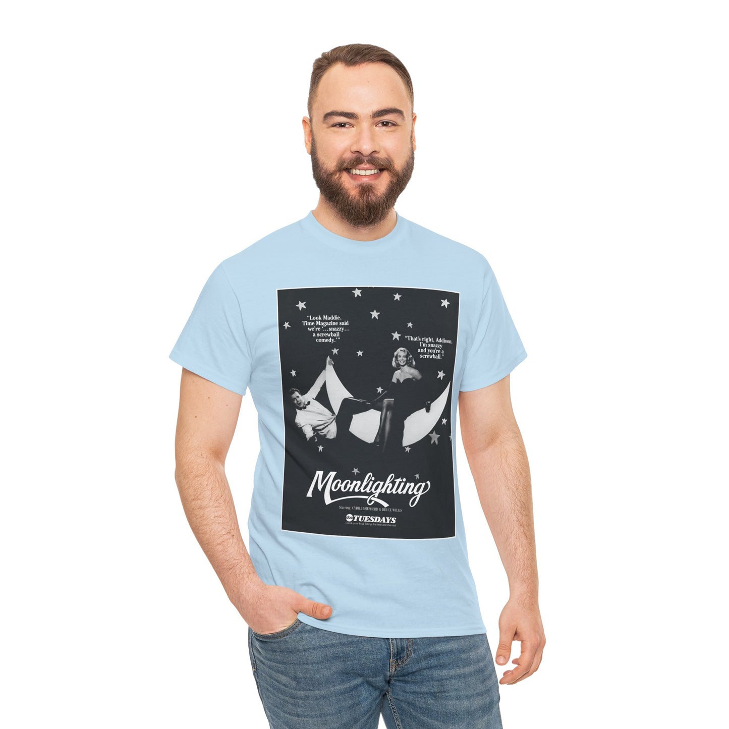 Moonlighting T-Shirt