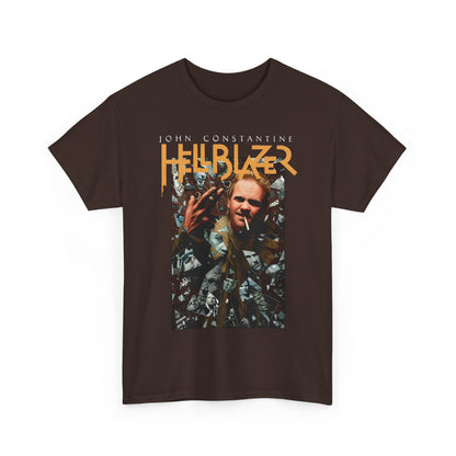 John Constantine Hellblazer T-Shirt - Vertigo Comics