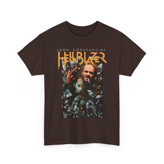 John Constantine Hellblazer T-Shirt - Vertigo Comics