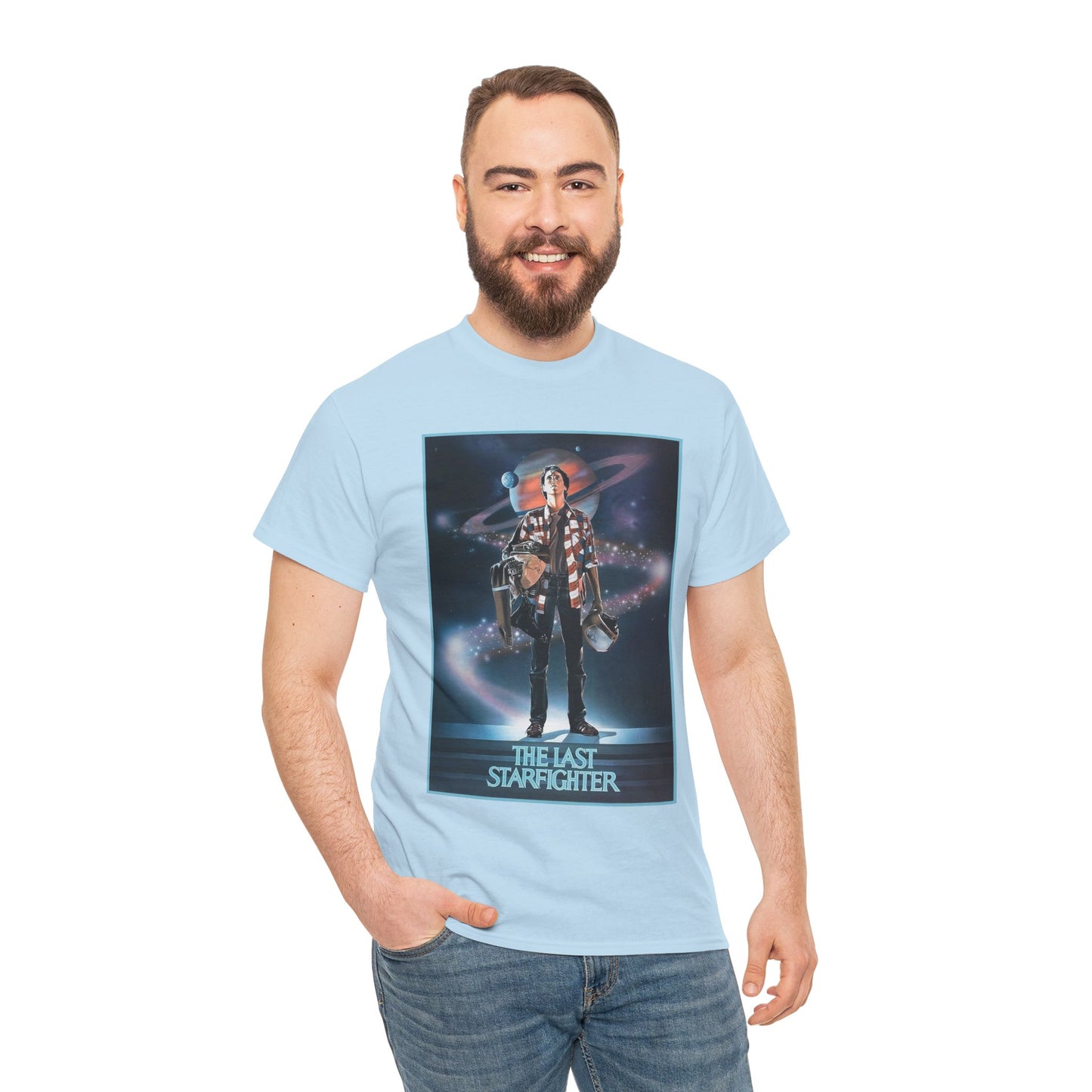 Last Starfighter T-Shirt - 1984 Movie - Lance Guest