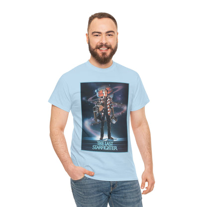 Last Starfighter T-Shirt - 1984 Movie - Lance Guest
