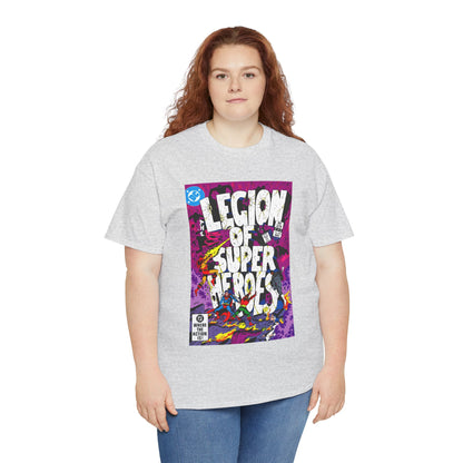 Legion of Super-Heroes #293 T-Shirt - DC Comics