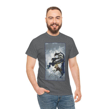 Batman T-Shirt - Sam Keith Art - DC Comics
