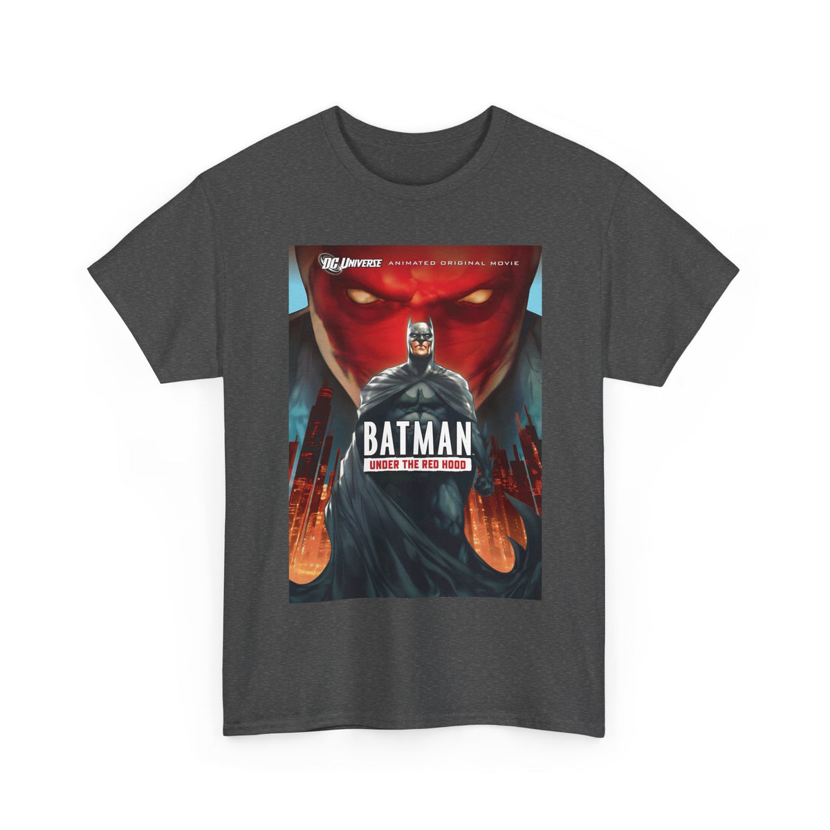 Batman: Under the Red Hood T-Shirt - DC Comics