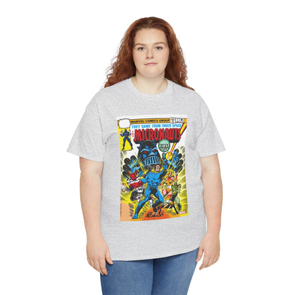 Micronauts T-Shirt - Marvel Comics - #1 Cover Art