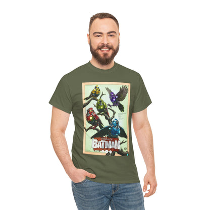 Absolute Batman T-Shirt - Mark Brooks Art - Joker's Flock Variant Cover - DC Comics