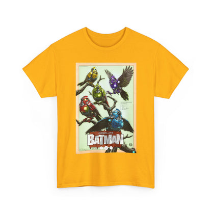 Absolute Batman T-Shirt - Mark Brooks Art - Joker's Flock Variant Cover - DC Comics