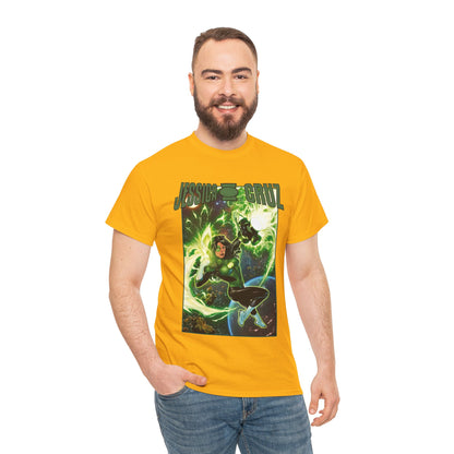 Jessica Cruz T-Shirt - Green Lantern Corps - DC Comics