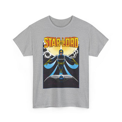 Star-Lord T-Shirt - John Byrne Art - Special Edition #1 Cover - Peter Quill, Guardians of the Galaxy - Marvel Comics