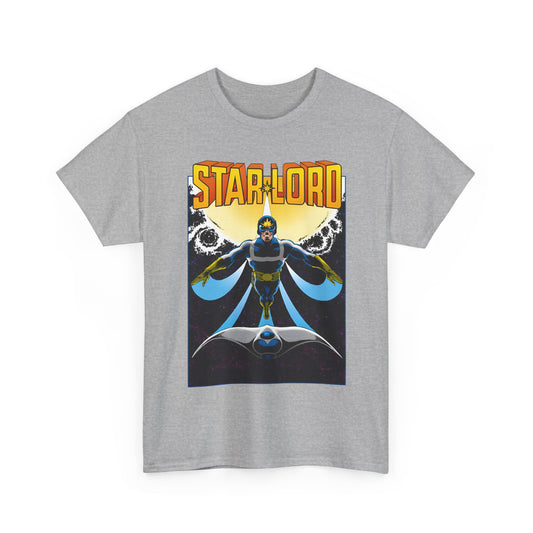 Star-Lord T-Shirt - John Byrne Art - Special Edition #1 Cover - Peter Quill, Guardians of the Galaxy - Marvel Comics