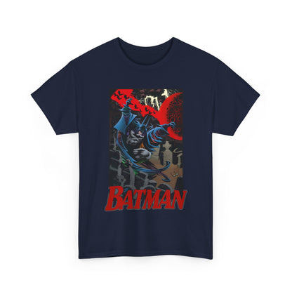 Batman T-Shirt - Kelley Jones Art - DC Comics