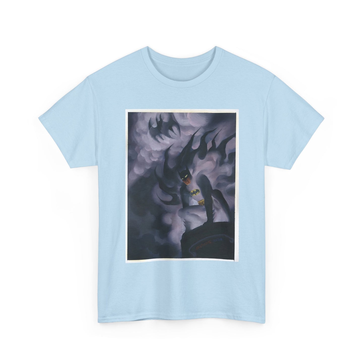 Batman T-Shirt - Steve Rude Art - DC Comics