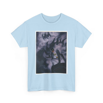 Batman T-Shirt - Steve Rude Art - DC Comics