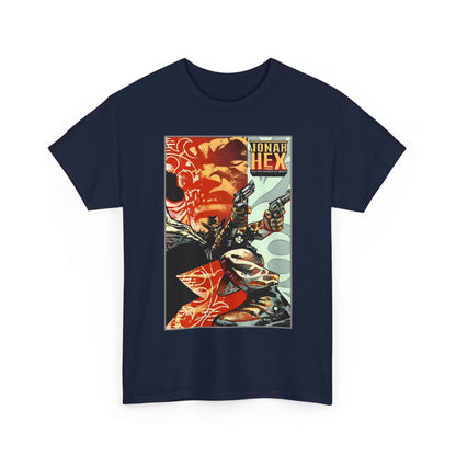 Jonah Hex T-Shirt - Gian Galang Art - Shadow of Death - DC Comics