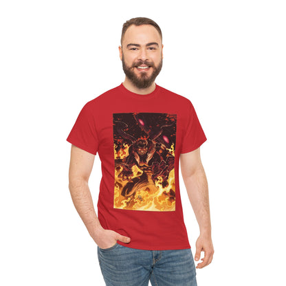Sabretooth T-Shirt - Ryan Stegman Art - Wolverine, X-Men - Marvel Comics
