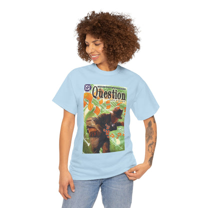 The Question T-Shirt - DC Comics