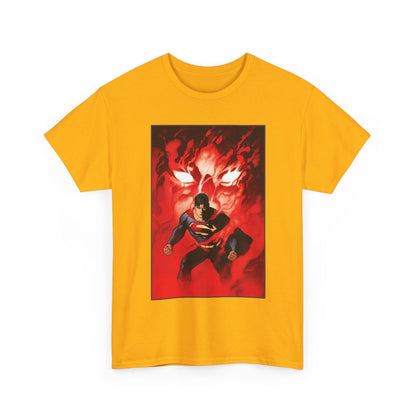 Superman T-Shirt - Ryan Sook Art - DC Comics