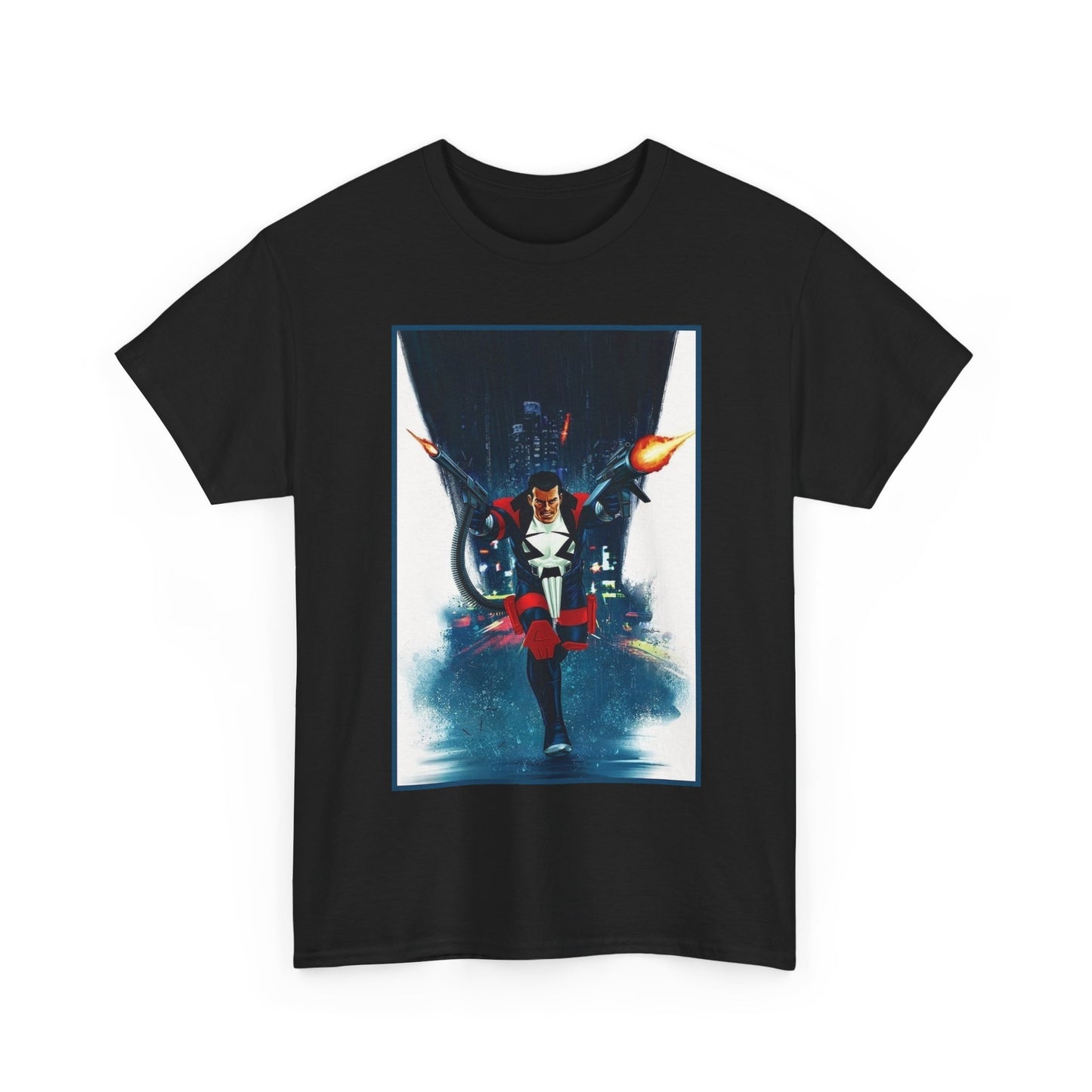 Punisher 2099 T-Shirt - Marvel Comics