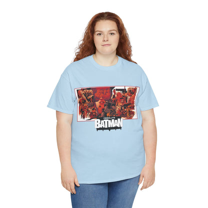 Absolute Batman T-Shirt - Nick Dragotta Art - #25 Wraparound Cover Art - DC Comics