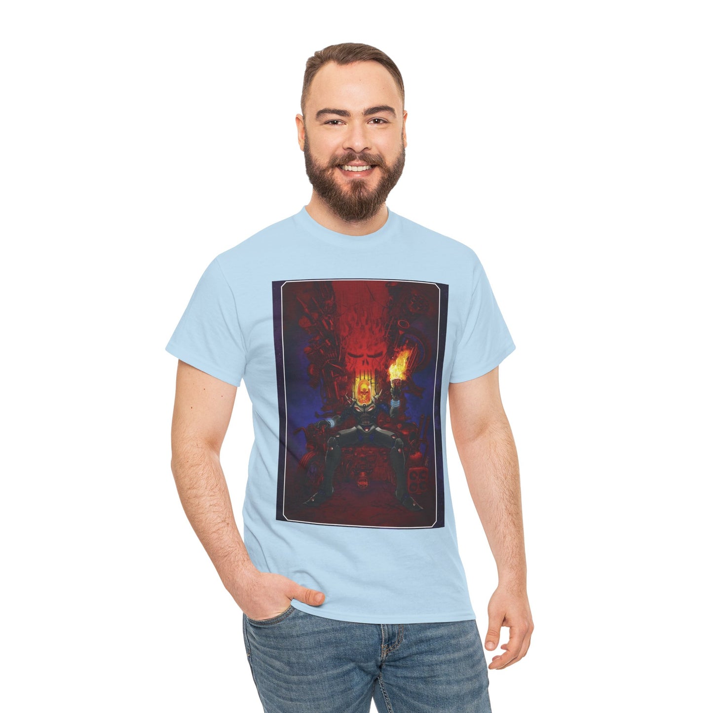 Cosmic Ghost Rider T-Shirt - Marvel Comics