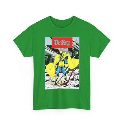 Dr. Fate T-Shirt - Keith Giffen Art - DC Comics