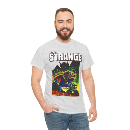Dr. Strange #183 T-Shirt - Masked Doctor Strange Cover - Beware the Undying Ones - Marvel Comics