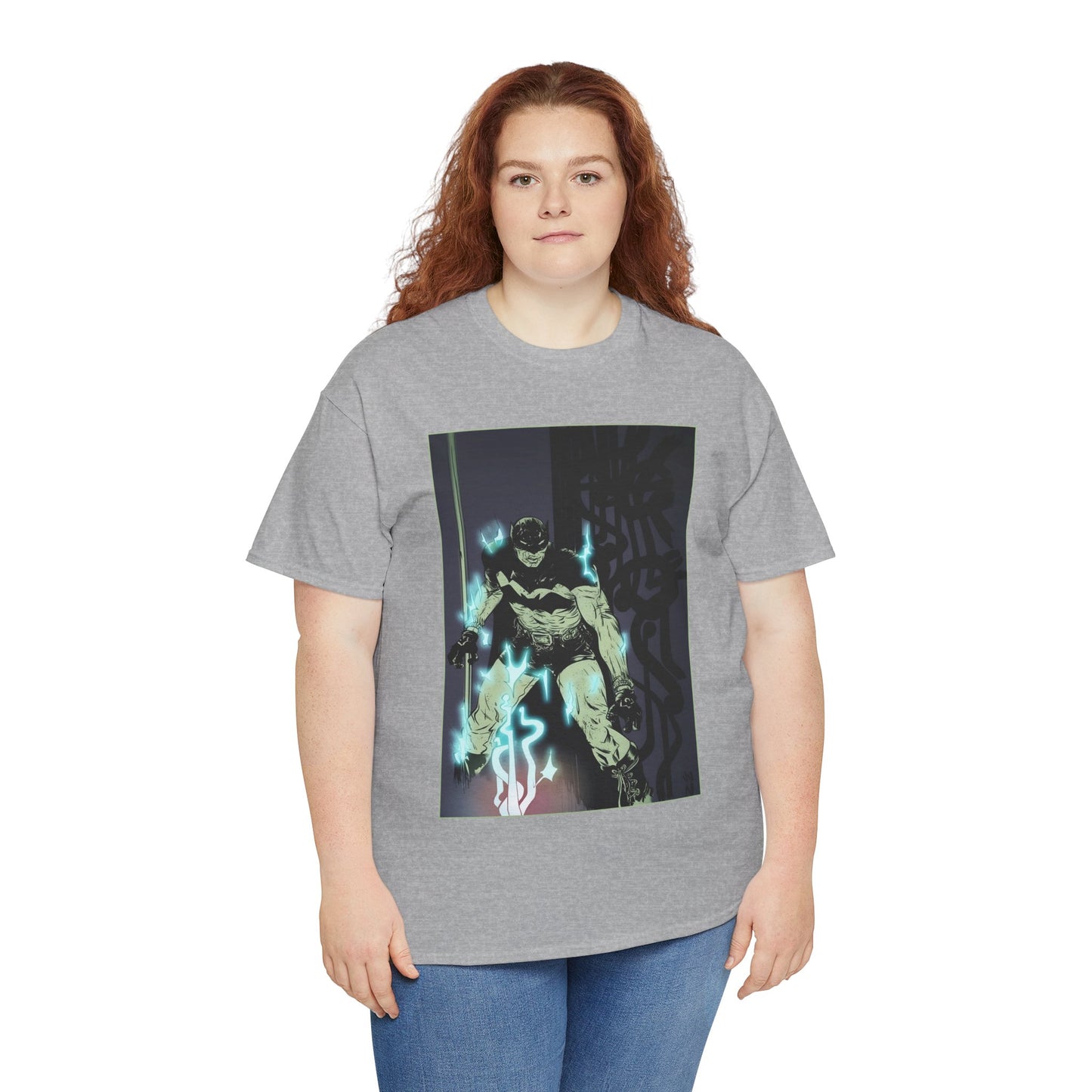 Batman T-Shirt - Paul Pope Art - DC Comics