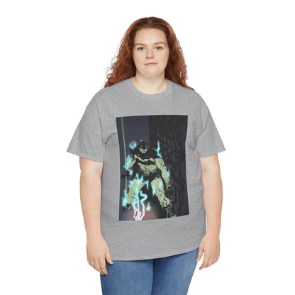 Batman T-Shirt - Paul Pope Art - DC Comics