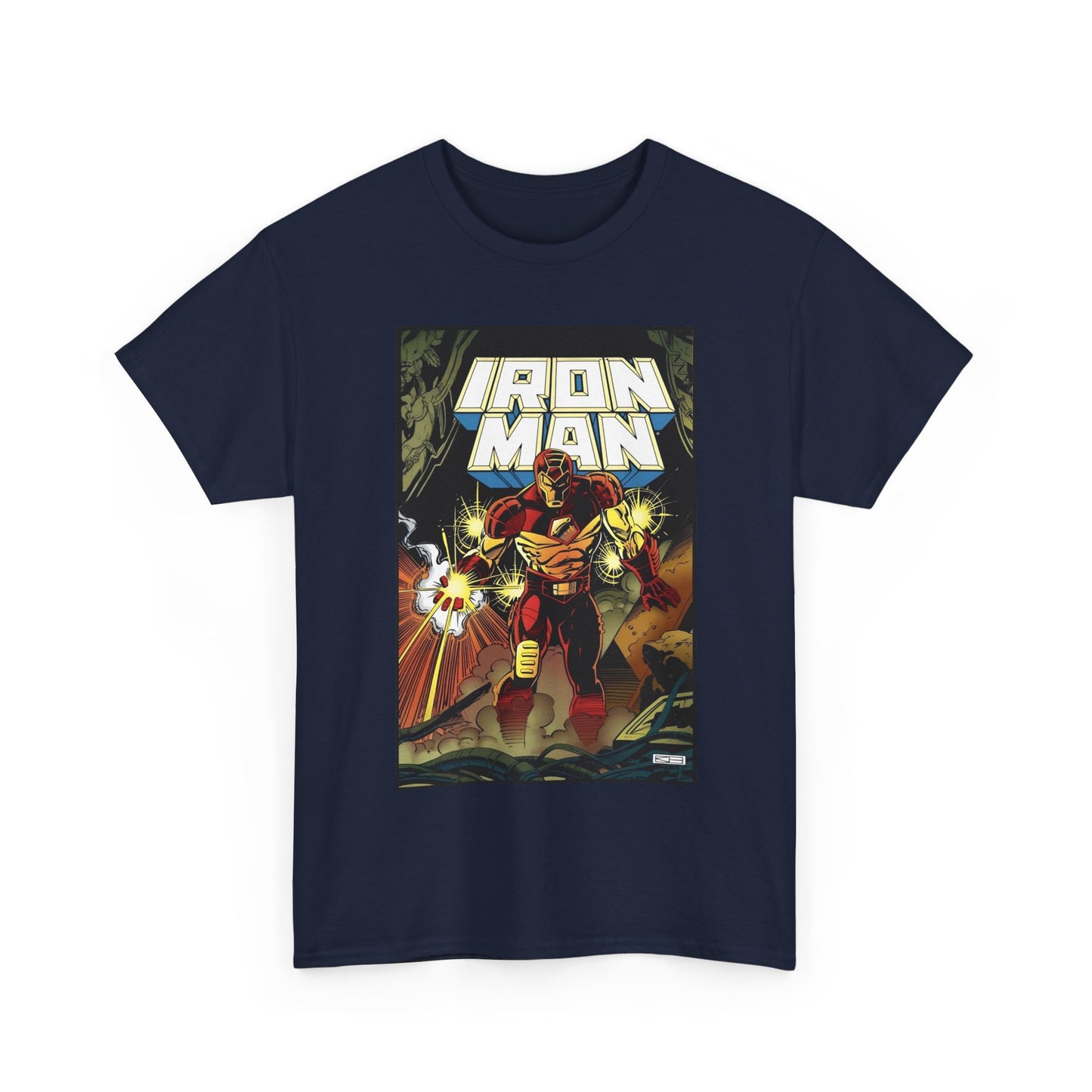 Iron Man T-Shirt - Marvel Comics