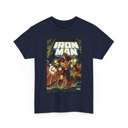 Iron Man T-Shirt - Marvel Comics