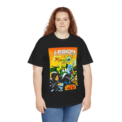 Legion of Super-Heroes T-Shirt - DC Comics