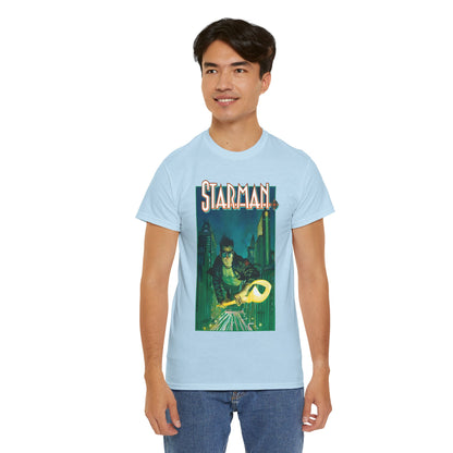 Starman T-Shirt - Jack Knight Series from the 1990s - Tony Harris Art - DC Comics
