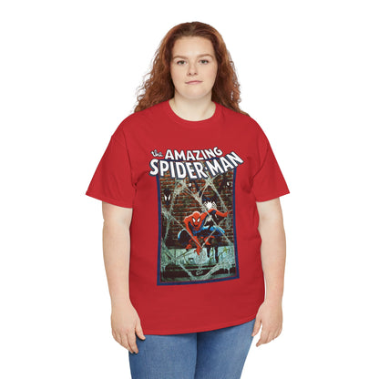 Amazing Spider-Man T-Shirt - Todd McFarlane Art - Marvel Comics