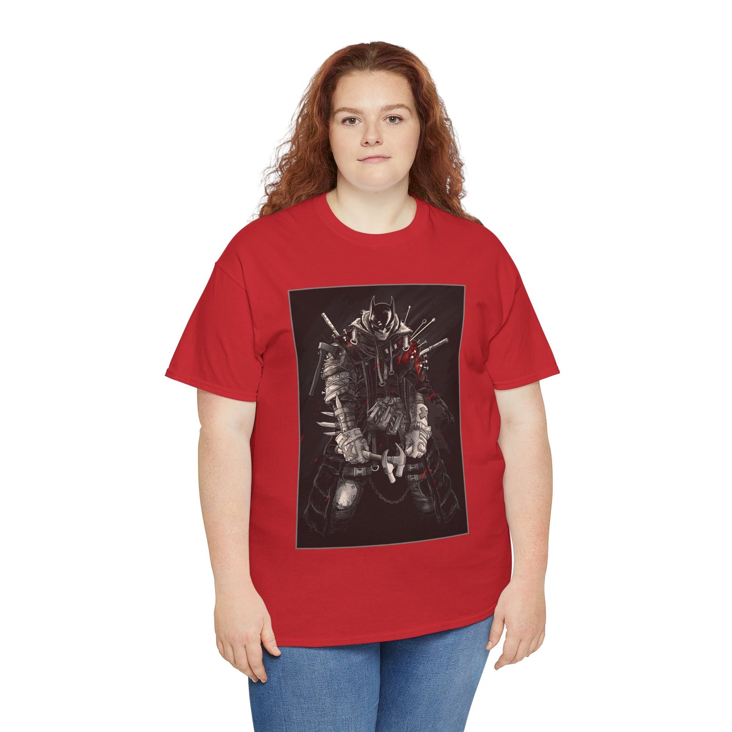 Batman: Gargoyle of Gotham T-Shirt - Rafael Grampá Art - DC Comics