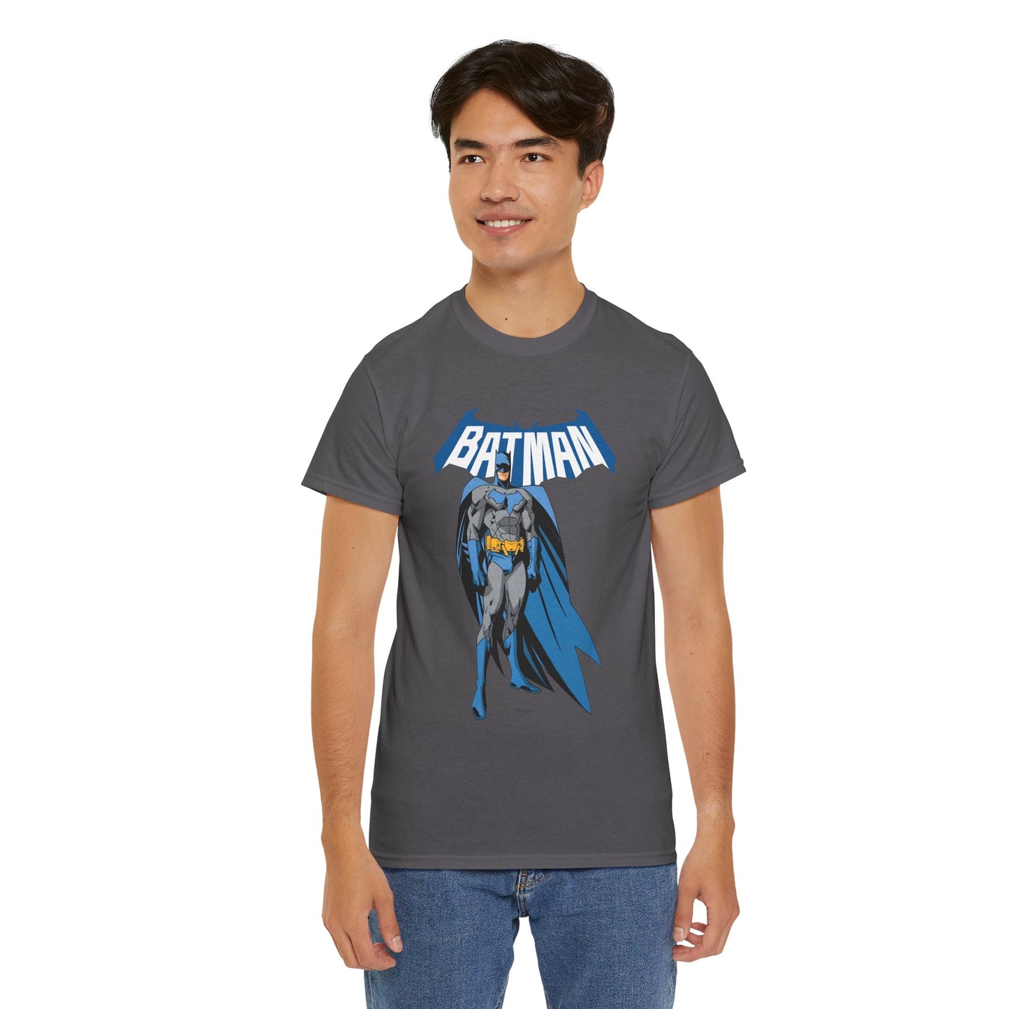 Batman T-Shirt - Jorge Jimenez Art - Art from the 2026 Series - DC Comics