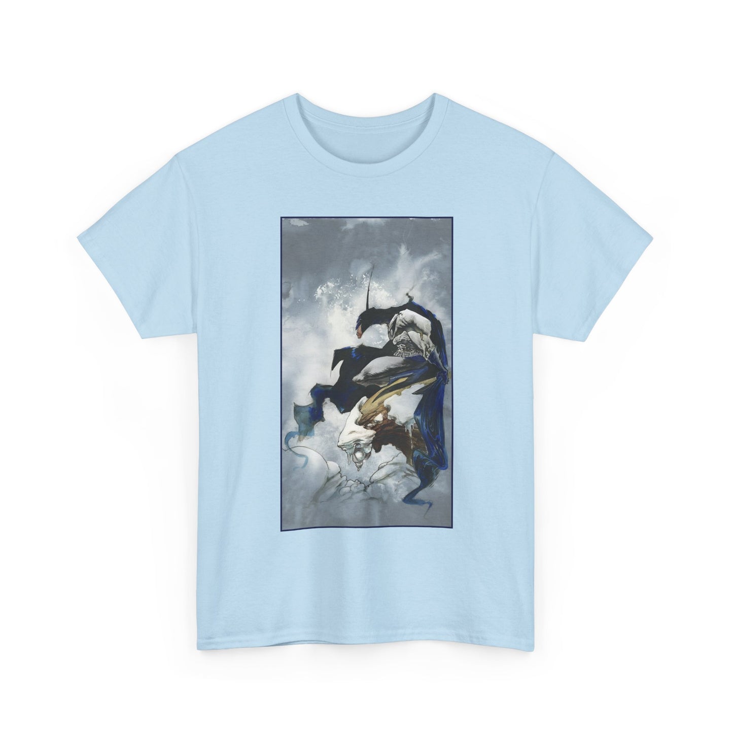 Batman T-Shirt - Sam Keith Art - DC Comics