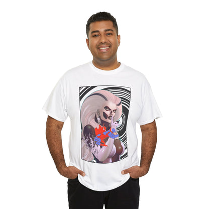 Silver Banshee T-Shirt - Vs Superman - DC Comics