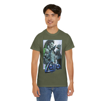 Lobo T-Shirt - Guillem March Art - Detective Comics Annual 2026 Cover Art - Batman - DC Comics