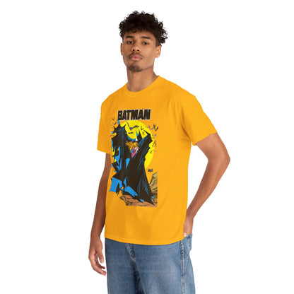 Batman T-Shirt - Todd McFarlane Art - #423 Cover - DC Comics - Dark Knight Detective, Gotham City, Bruce Wayne