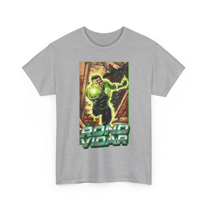 Rond Vidar T-Shirt - Green Lantern Corps - DC Comics
