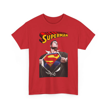 Superman T-Shirt - Alex Ross Art - DC Comics