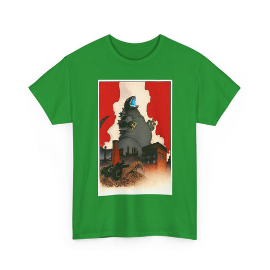 Godzilla T-Shirt - Mike Mignola Art
