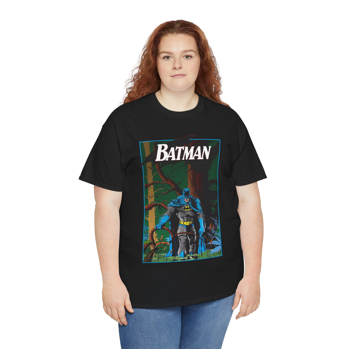 Batman T-Shirt - Dark Knight Detective - DC Comics