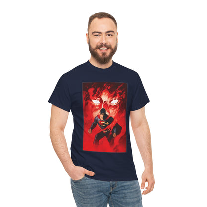 Superman T-Shirt - Ryan Sook Art - DC Comics