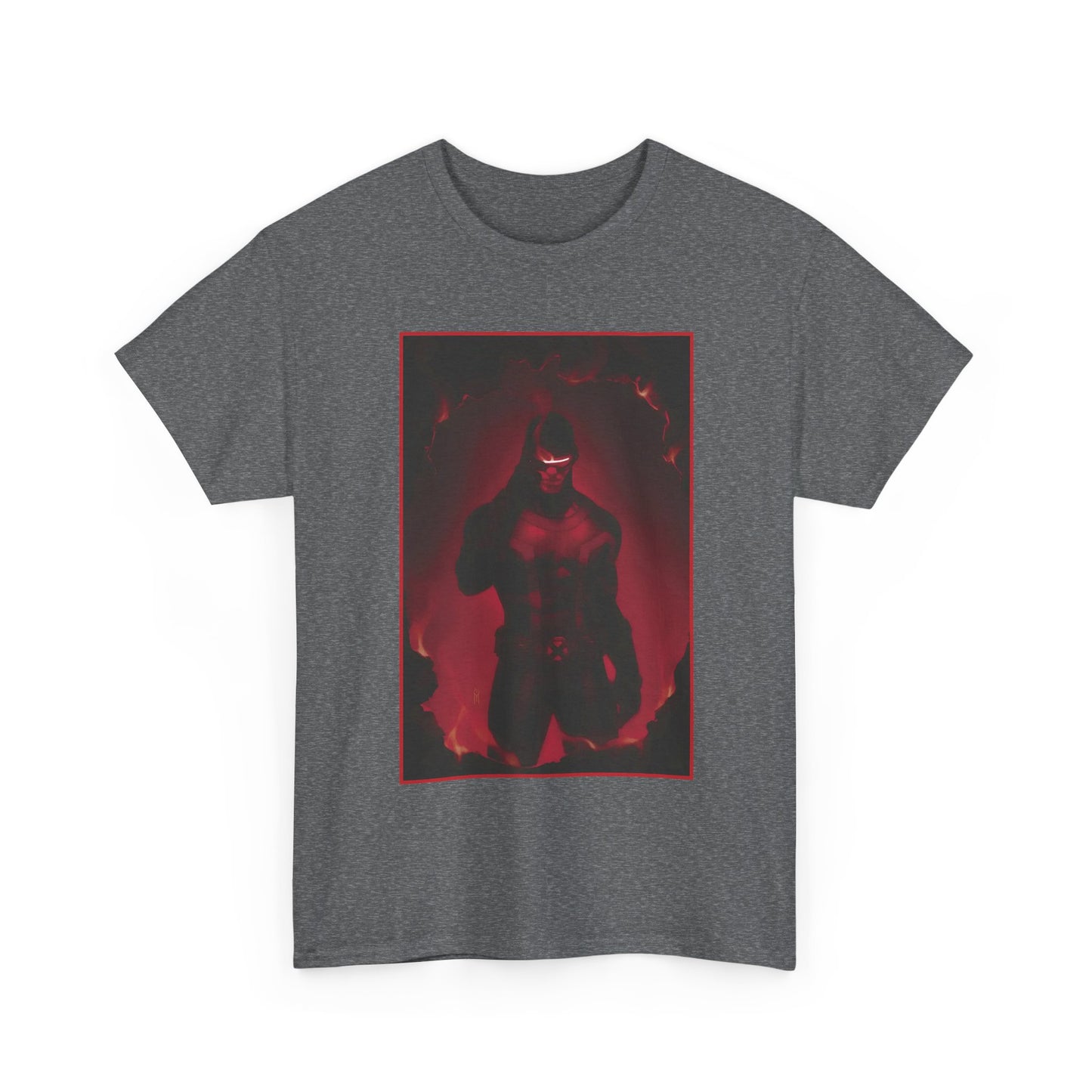 Cyclops T-Shirt - Miguel Mercado Art - Marvel Comics - X-Men