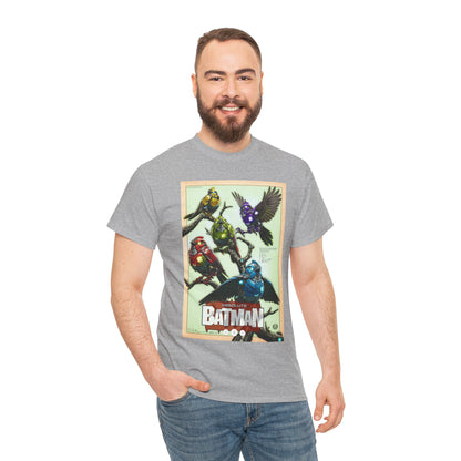 Absolute Batman T-Shirt - Mark Brooks Art - Joker's Flock Variant Cover - DC Comics