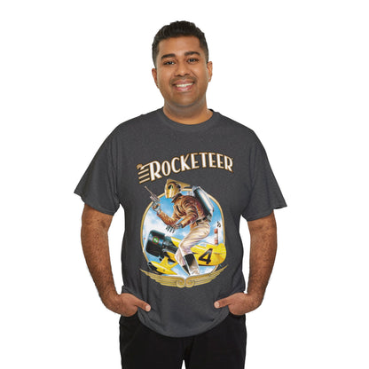 Rocketeer T-Shirt - Dave Stevens Art