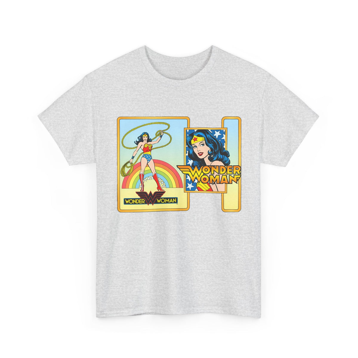 Wonder Woman T-Shirt - José Luis García-López Style Guide Art - Bronze Age - DC Comics